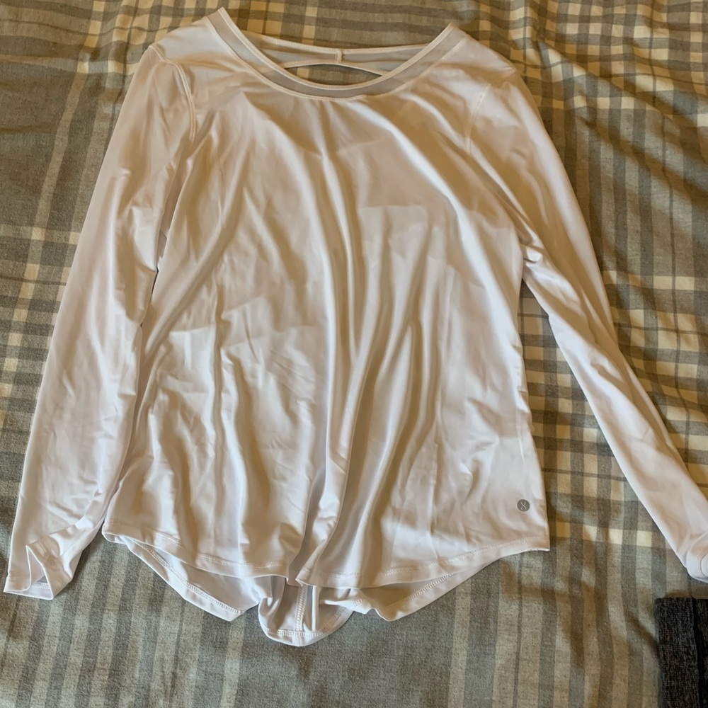 White Long Sleeve